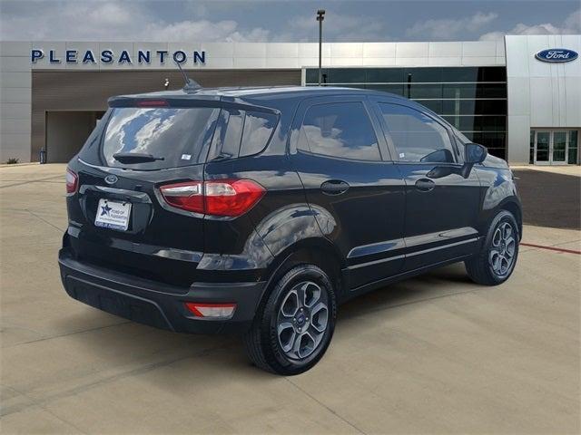 used 2021 Ford EcoSport car, priced at $12,999