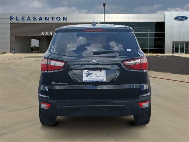 used 2021 Ford EcoSport car, priced at $12,999
