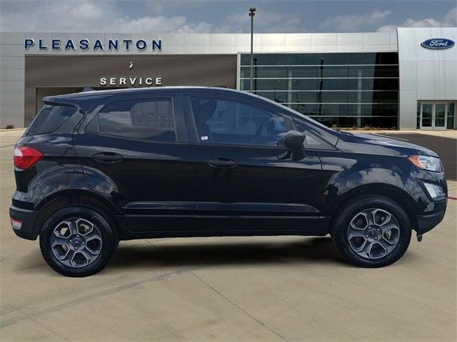 used 2021 Ford EcoSport car, priced at $12,999