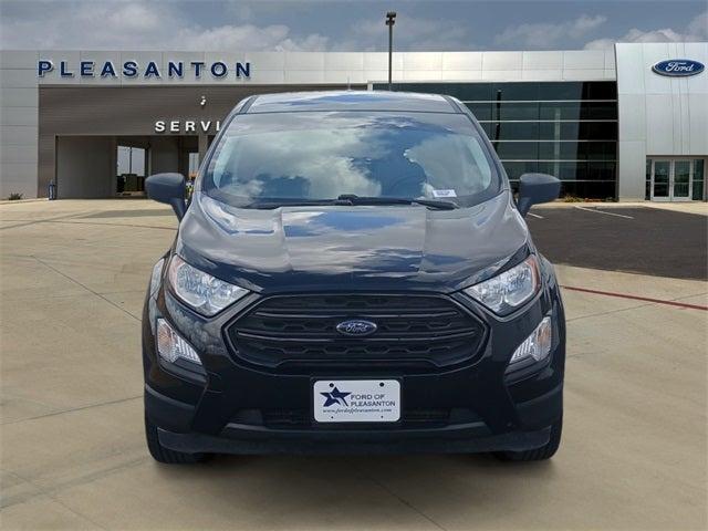 used 2021 Ford EcoSport car, priced at $12,999