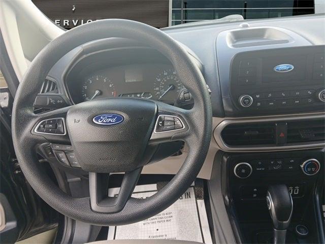 used 2021 Ford EcoSport car, priced at $12,999