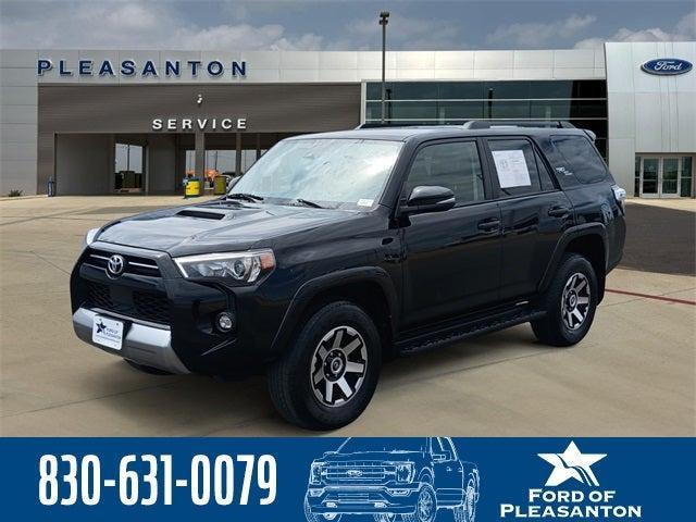 used 2024 Toyota 4Runner car, priced at $37,999