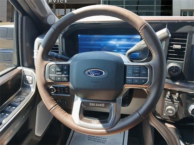 new 2026 Ford F-250 car, priced at $94,845