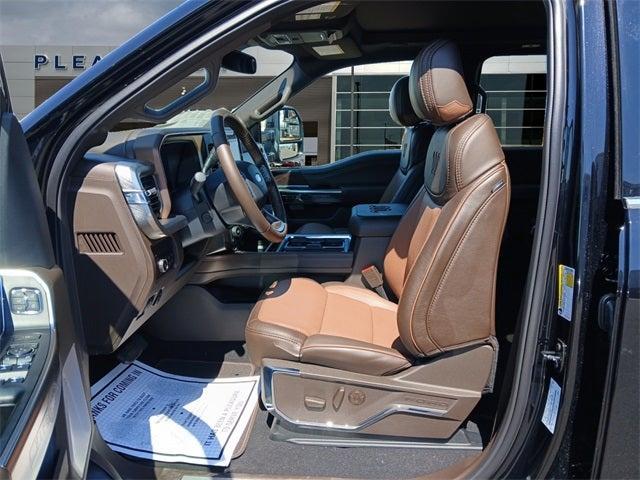 new 2026 Ford F-250 car, priced at $94,845