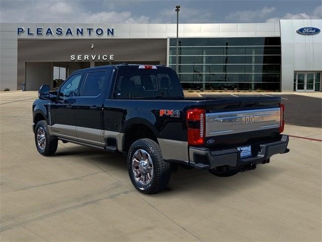 new 2026 Ford F-250 car, priced at $94,845