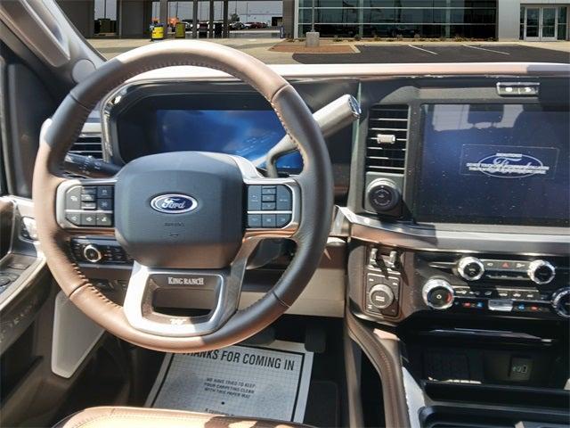 new 2026 Ford F-250 car, priced at $94,845