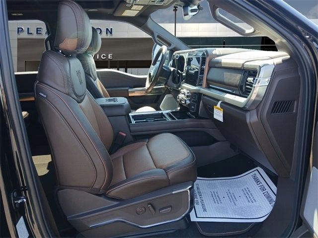 new 2026 Ford F-250 car, priced at $94,845