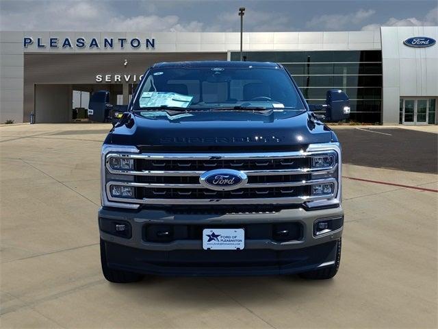 new 2026 Ford F-250 car, priced at $94,845