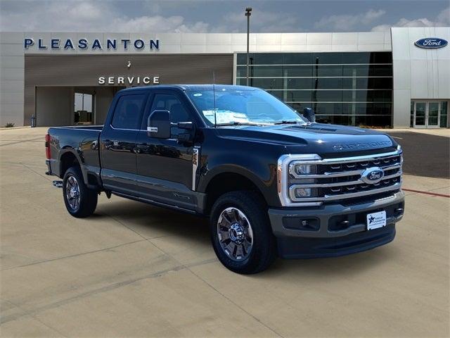 new 2026 Ford F-250 car, priced at $94,845