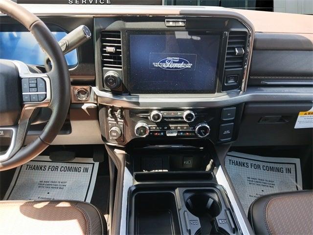 new 2026 Ford F-250 car, priced at $94,845