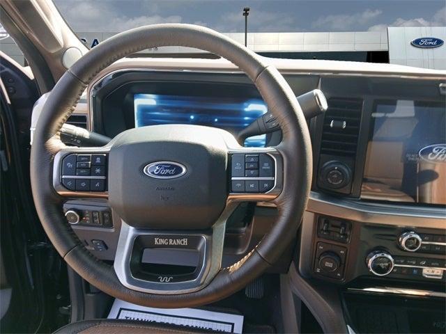 new 2026 Ford F-250 car, priced at $99,040