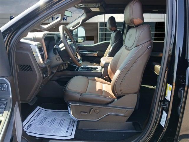 new 2026 Ford F-250 car, priced at $99,040
