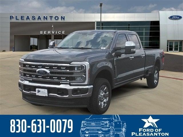 new 2025 Ford F-350 car, priced at $82,500