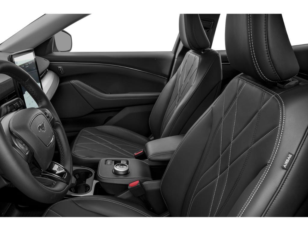 new 2025 Ford Mustang Mach-E car, priced at $41,015