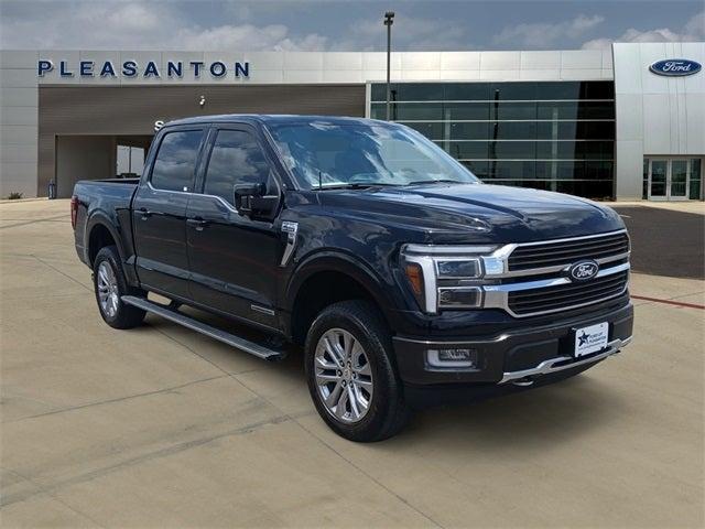 used 2024 Ford F-150 car, priced at $62,777