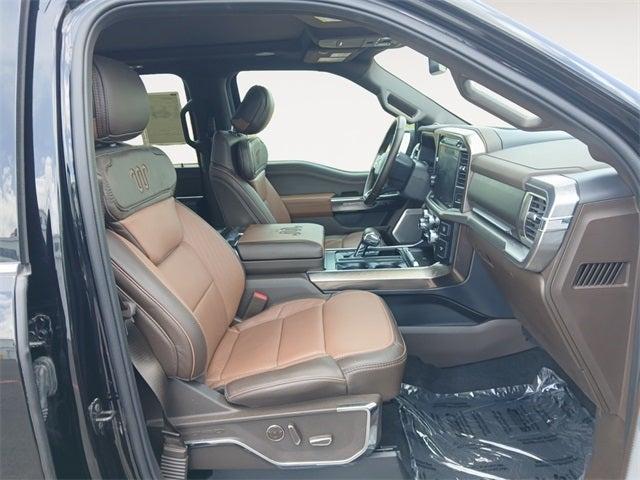 used 2024 Ford F-150 car, priced at $62,777