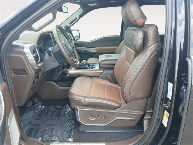 used 2024 Ford F-150 car, priced at $62,777