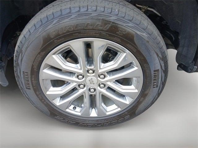 used 2024 Ford F-150 car, priced at $62,777