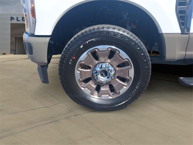 new 2026 Ford F-250 car, priced at $95,440