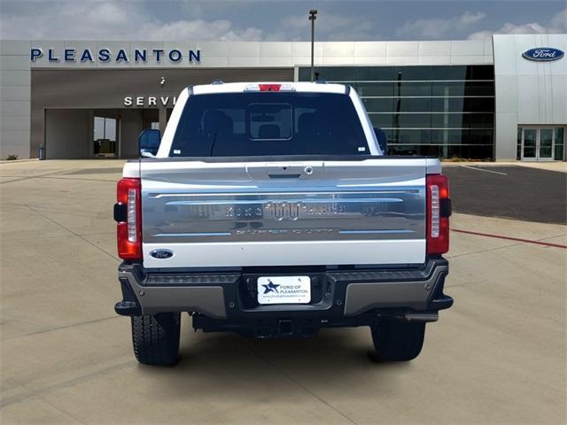 new 2026 Ford F-250 car, priced at $95,440