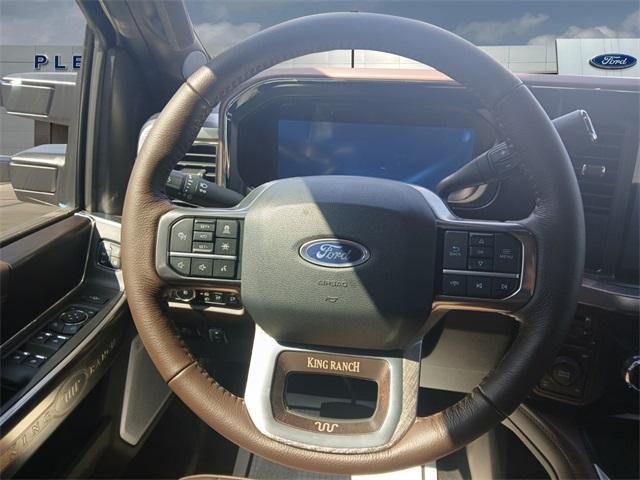 new 2026 Ford F-250 car, priced at $95,440