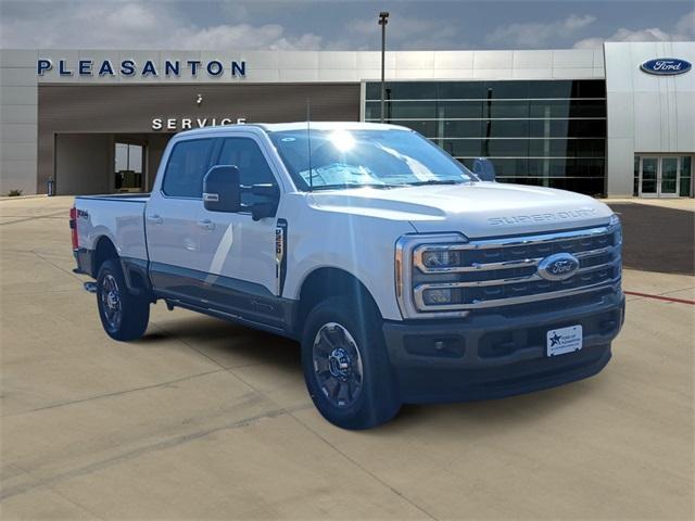new 2026 Ford F-250 car, priced at $95,440