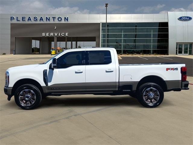 new 2026 Ford F-250 car, priced at $95,440