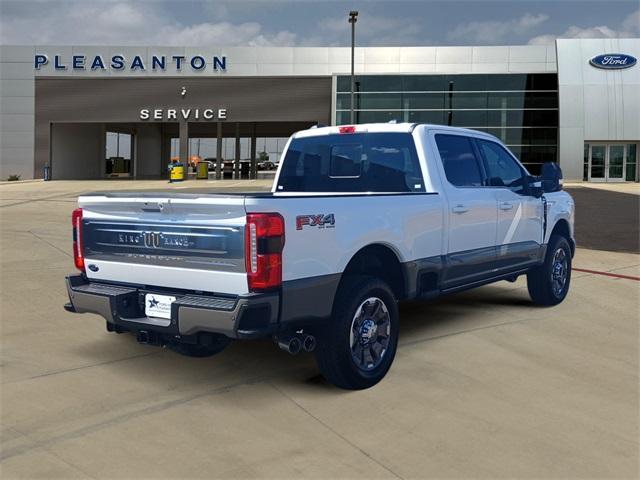 new 2026 Ford F-250 car, priced at $95,440