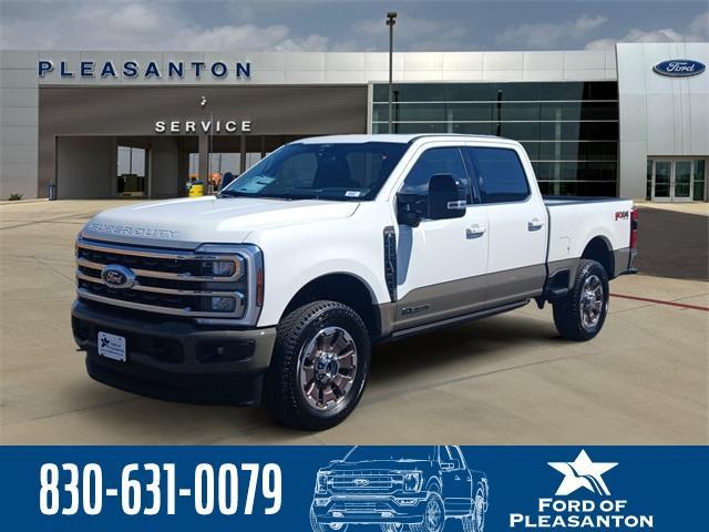 new 2026 Ford F-250 car, priced at $95,440