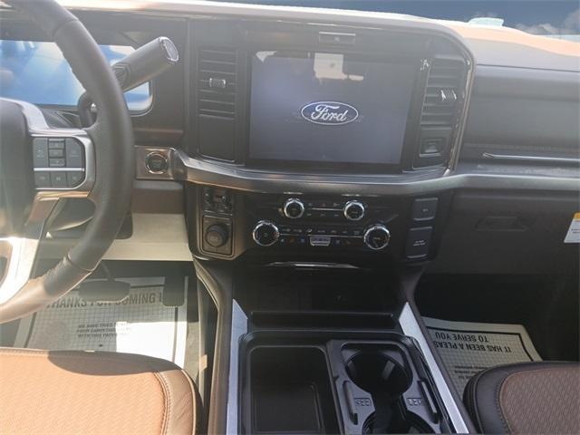 new 2026 Ford F-250 car, priced at $95,440