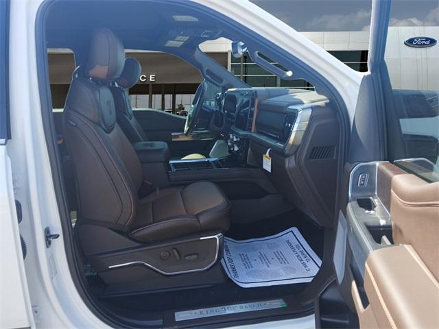 new 2026 Ford F-250 car, priced at $95,440