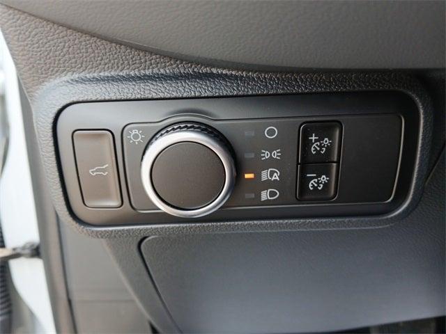 new 2025 Ford Explorer car, priced at $40,500
