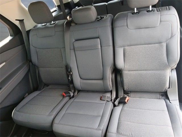 new 2025 Ford Explorer car, priced at $40,500