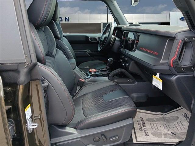 new 2025 Ford Bronco car, priced at $91,500