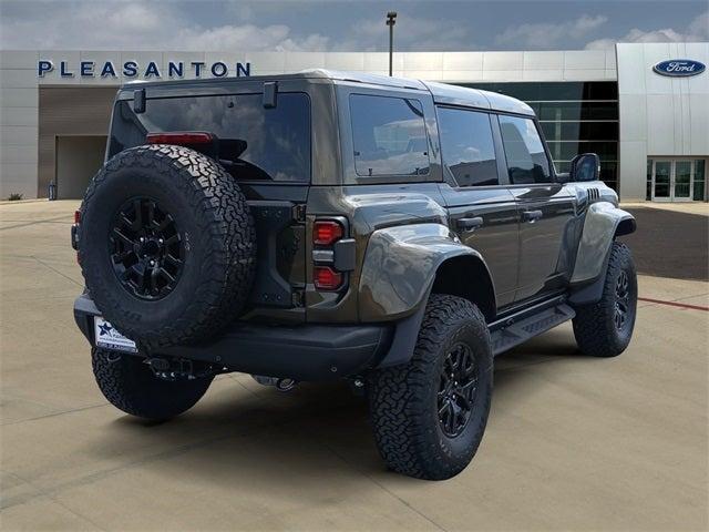new 2025 Ford Bronco car, priced at $91,500