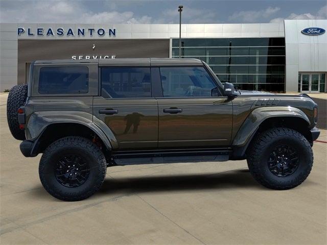 new 2025 Ford Bronco car, priced at $91,500