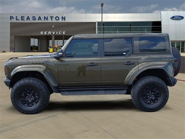 new 2025 Ford Bronco car, priced at $91,500