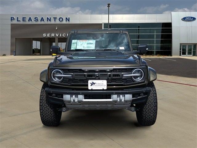 new 2025 Ford Bronco car, priced at $91,500