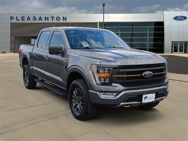 used 2023 Ford F-150 car, priced at $49,922