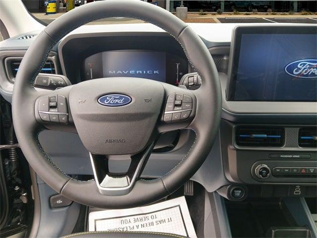 new 2025 Ford Maverick car, priced at $35,500