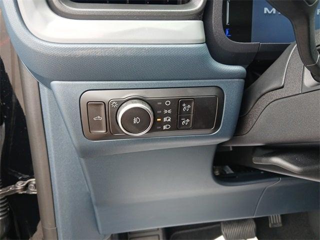 new 2025 Ford Maverick car, priced at $35,500