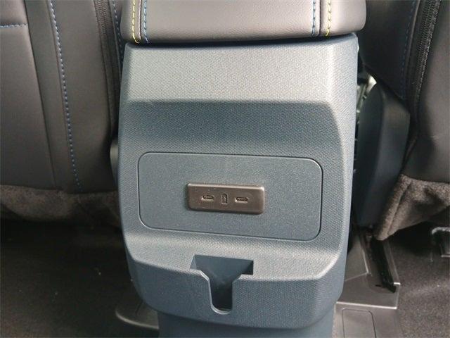new 2025 Ford Maverick car, priced at $35,500