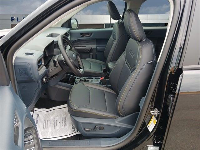 new 2025 Ford Maverick car, priced at $35,500