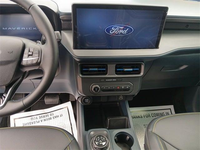 new 2025 Ford Maverick car, priced at $35,500