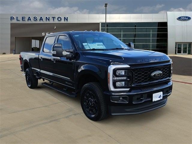 new 2025 Ford F-350 car, priced at $82,889