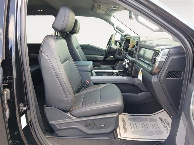 new 2025 Ford F-350 car, priced at $82,889