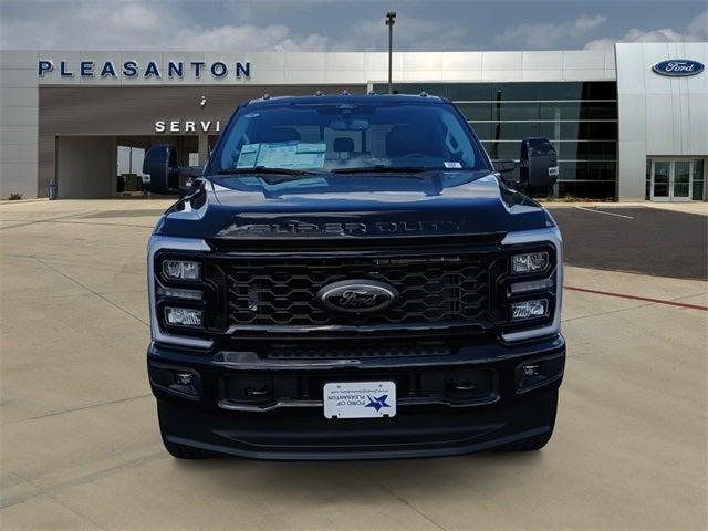 new 2025 Ford F-350 car, priced at $82,889