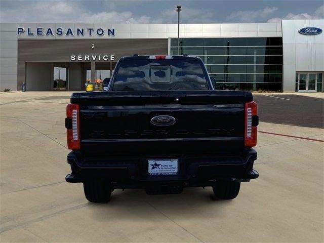 new 2025 Ford F-350 car, priced at $82,889