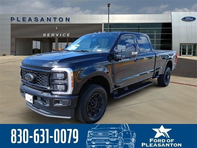 new 2025 Ford F-350 car, priced at $82,889