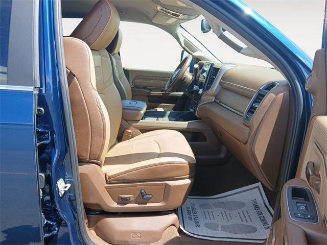 used 2024 Ram 3500 car, priced at $67,999
